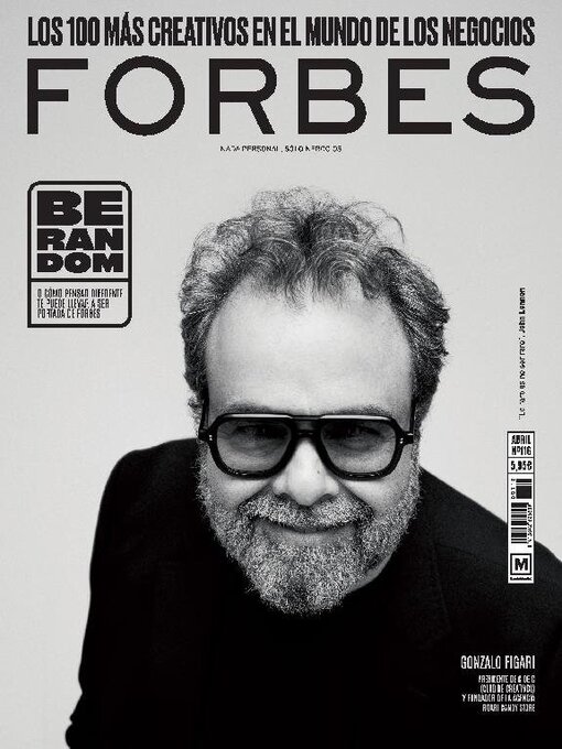 Title details for Forbes España by Spain Media Consulting - Available
